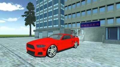 真实汽车驾驶3D截图1