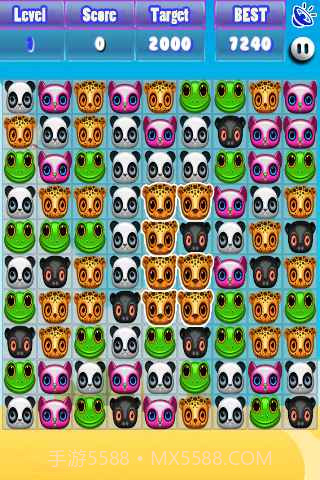 动物园消消乐app截图1