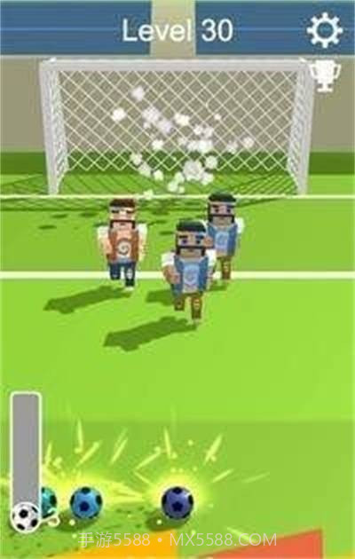 直击3D足球截图3