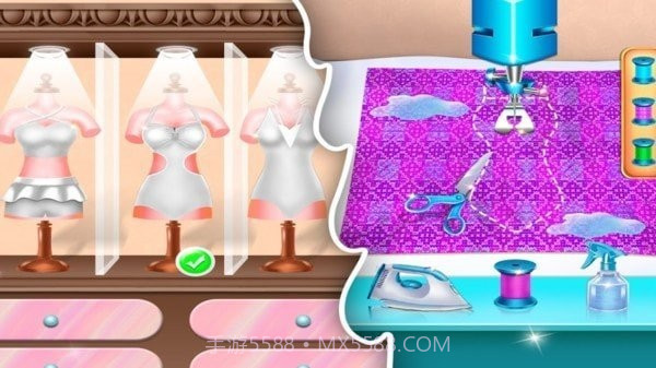 豪华泳池派对3D截图2