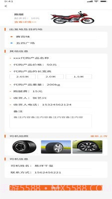 大力大司机版截图2