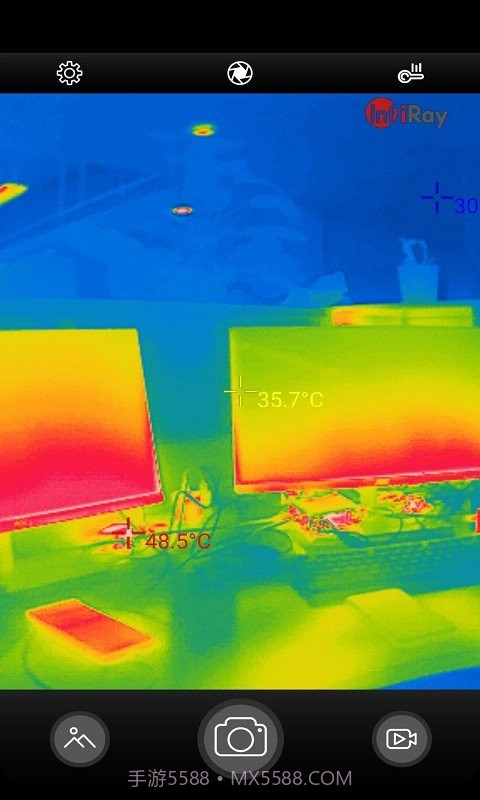 专业级热像仪截图2 专业级热像仪截图2