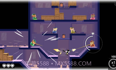 我的朋友佩德罗蕉仇必报截图3