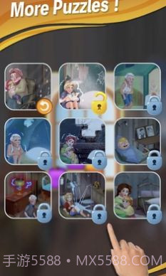 救援玛丽庄园装修截图1