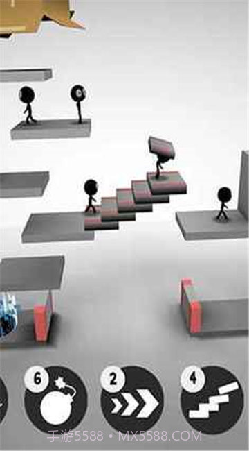 火柴人工厂截图2