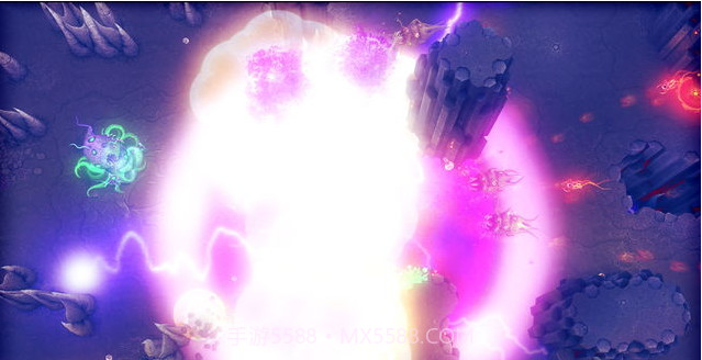 特斯拉vs洛夫克拉夫特修改器截图2 特斯拉vs洛夫克拉夫特修改器截图2