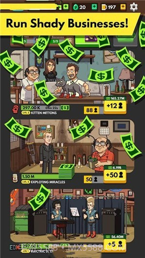 真实酒吧模拟截图2