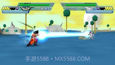 龙珠Z超武道会3截图1