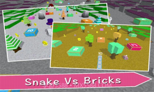 砖块冲刺大师截图2