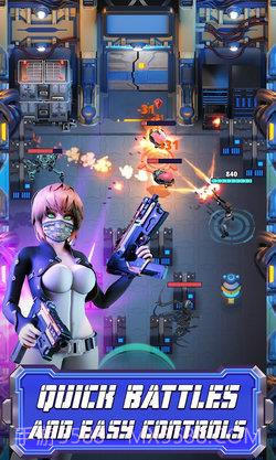 赛博朋克英雄截图1