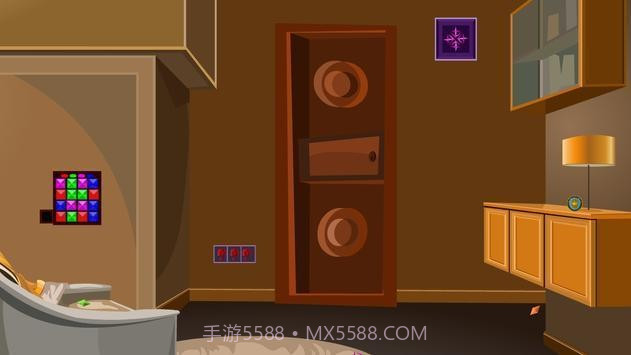 新房子逃生截图1