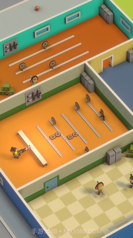 闲置炮艇截图1 闲置炮艇截图1