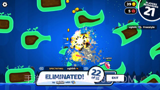 火箭机器人截图2