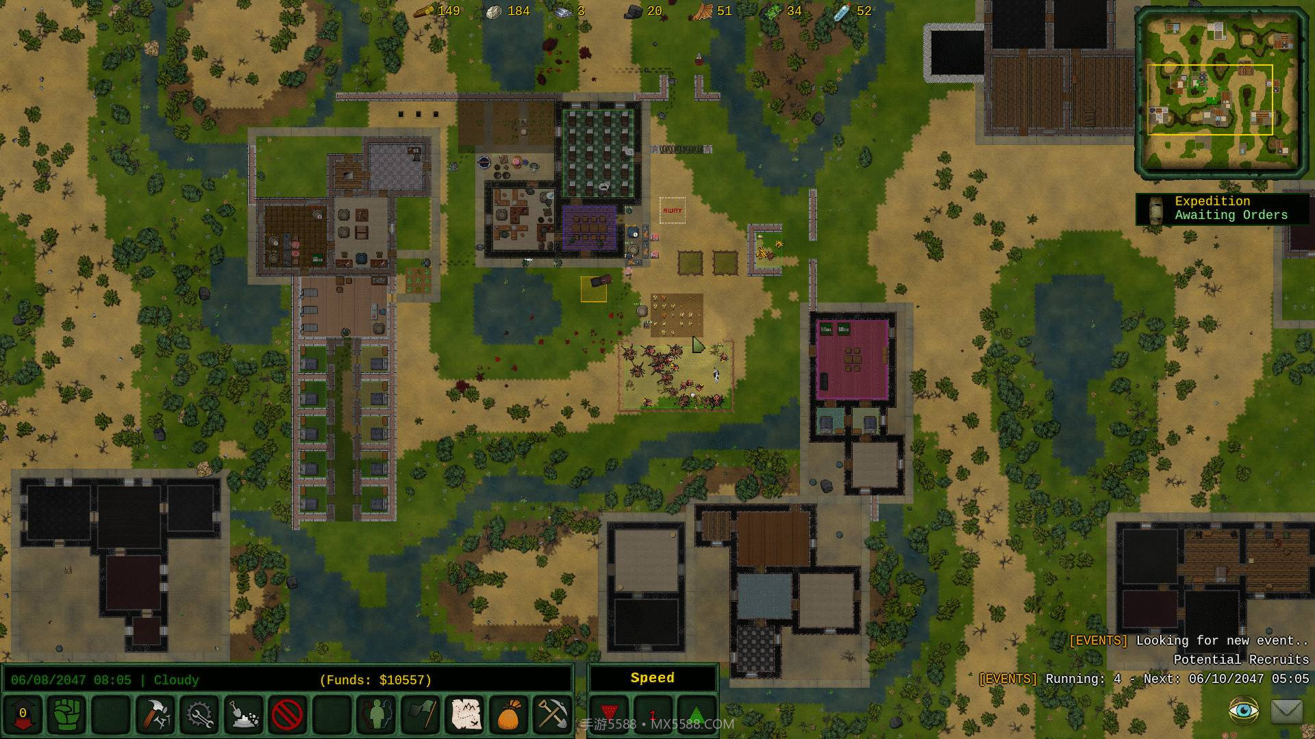 坍塌之后AfterTheCollapse免费版截图5