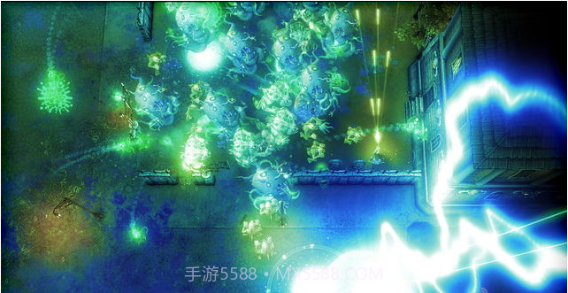 特斯拉vs洛夫克拉夫特修改器截图1 特斯拉vs洛夫克拉夫特修改器截图1