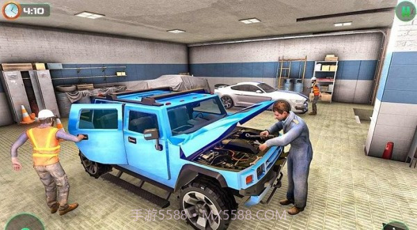 汽车修理工模拟截图1