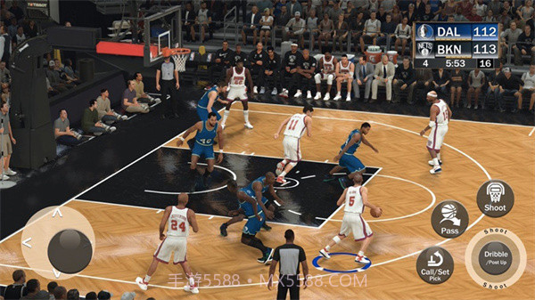 篮球训练营截图4 篮球训练营截图4
