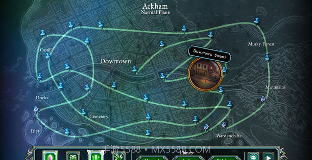 特斯拉vs洛夫克拉夫特修改器截图3 特斯拉vs洛夫克拉夫特修改器截图3