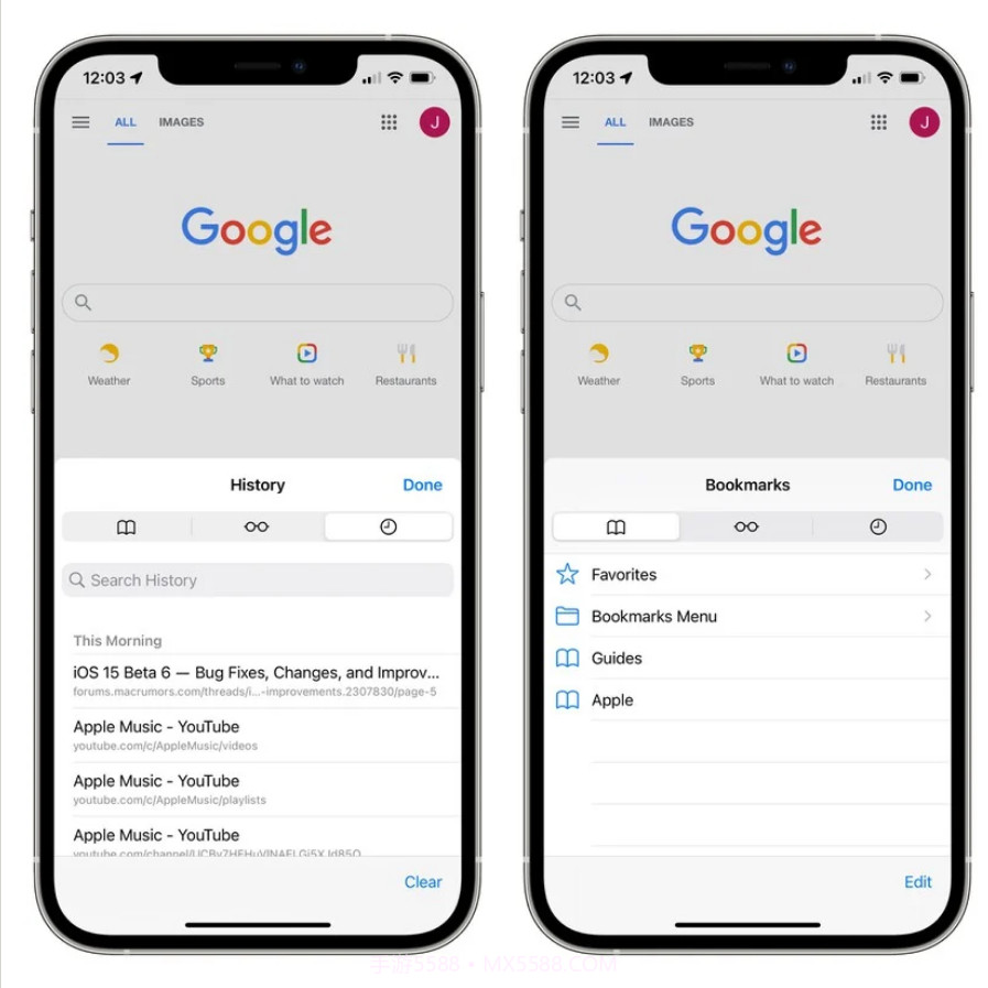 ios15 beta6描述文件截图1