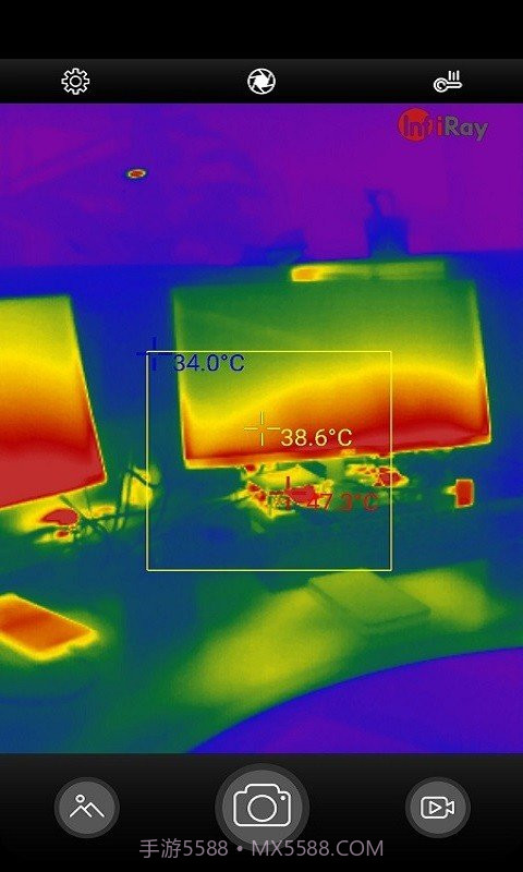 专业级热像仪截图3 专业级热像仪截图3