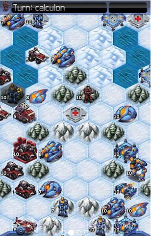 星际争霸:UniWar截图2