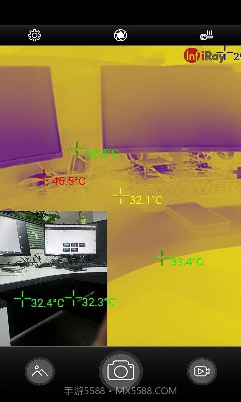 专业级热像仪截图1 专业级热像仪截图1