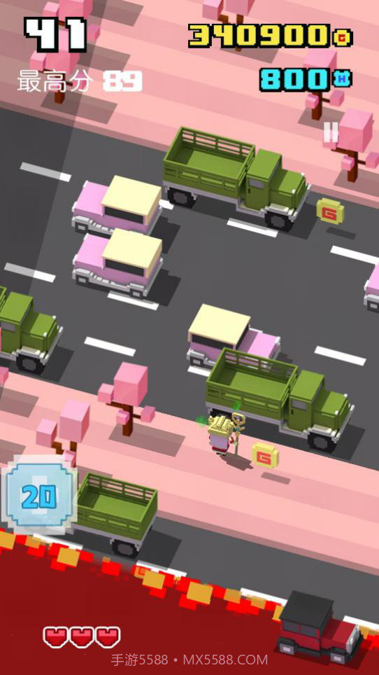 英雄过马路官网版截图1 英雄过马路官网版截图1