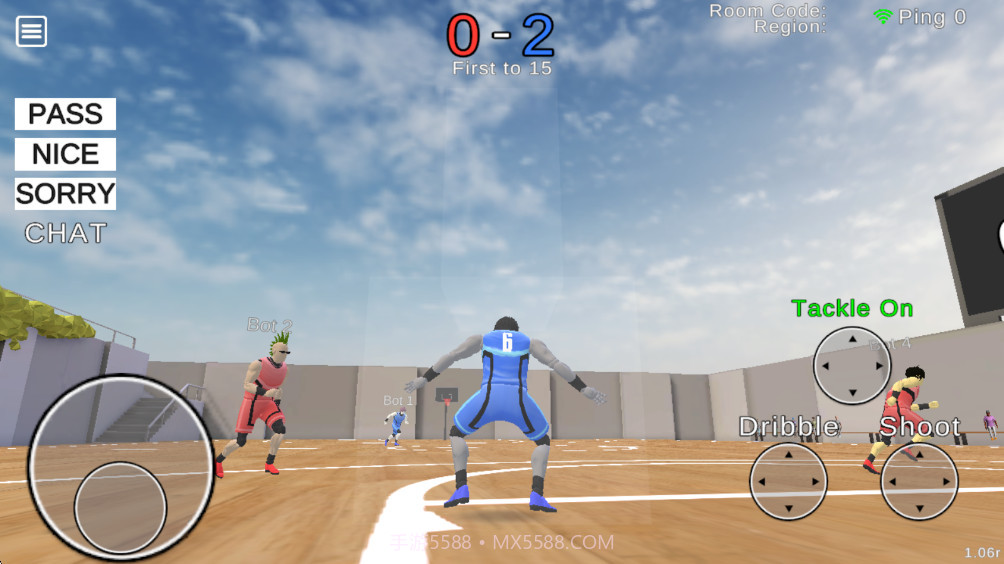 无双篮球正版截图1