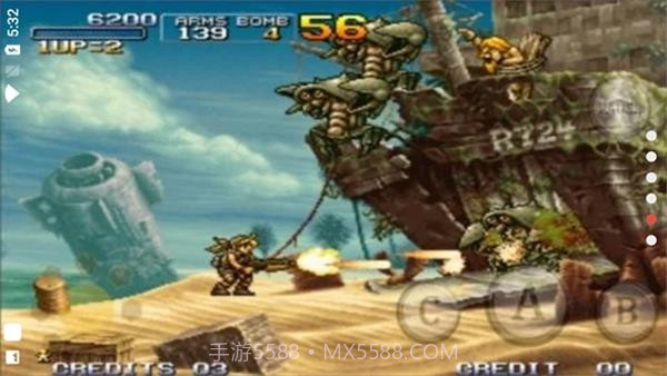 合金弹头3 v1.9截图3