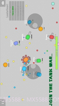 Tank.io : Diep War截图3