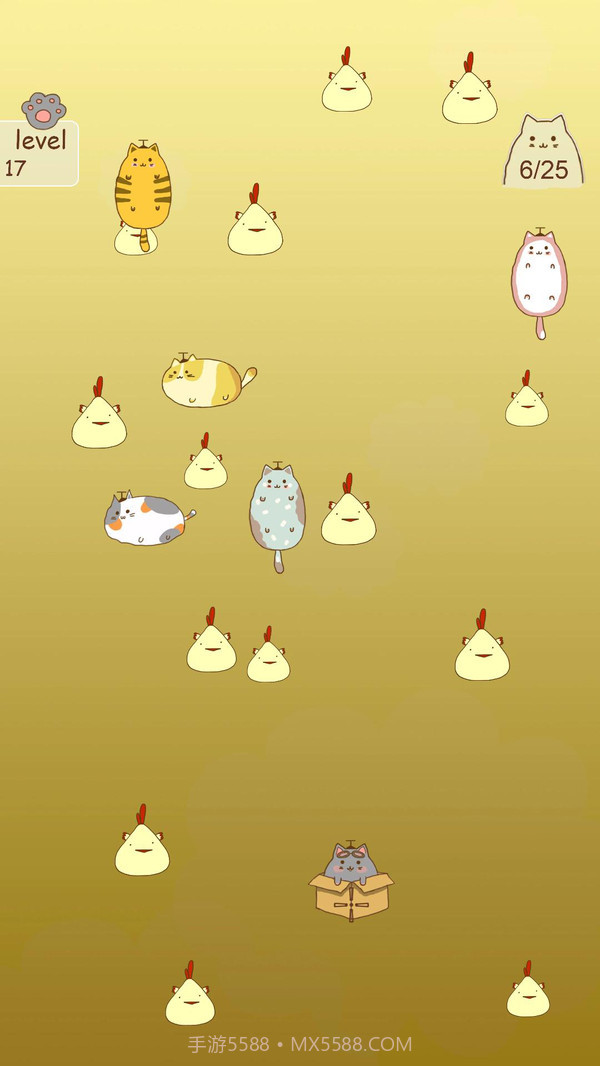 抓住流浪猫截图3