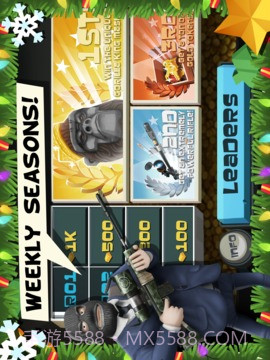 狙击手与小偷手机版截图4 狙击手与小偷手机版截图4