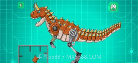 牛龙机器人截图2 牛龙机器人截图2