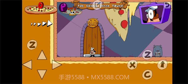 披萨塔鼠盒截图4