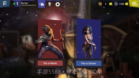 恐怖秀（Horror Show）截图2