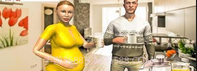 怀孕模拟器截图1