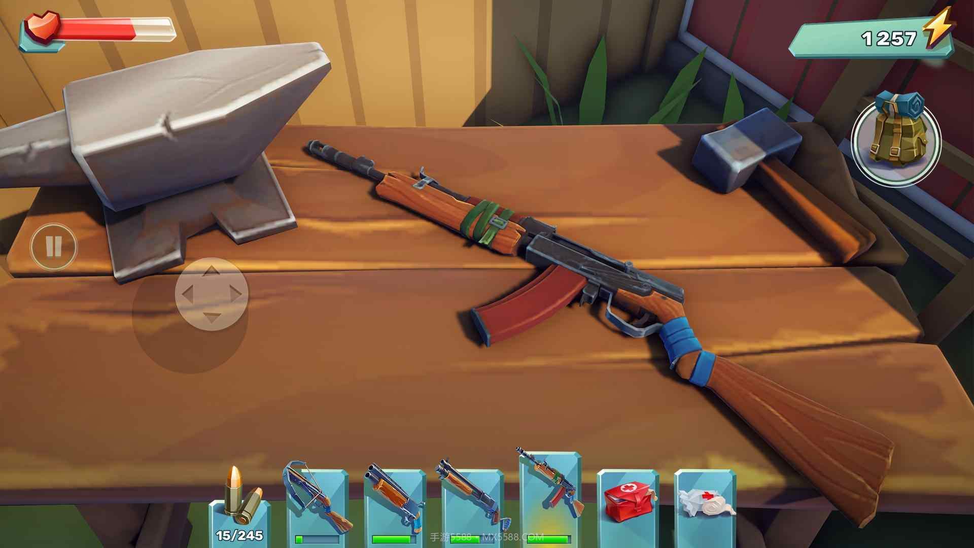 生存模拟器截图4 生存模拟器截图4