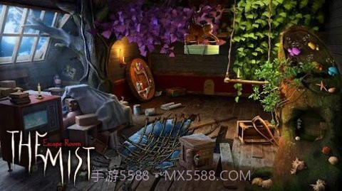 密室逃生迷雾截图3 密室逃生迷雾截图3