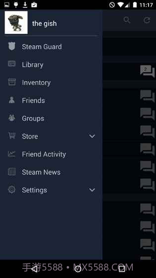 steam手机版截图1