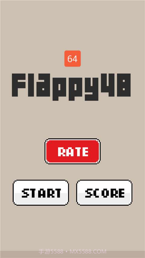 Flappy48截图5 Flappy48截图5