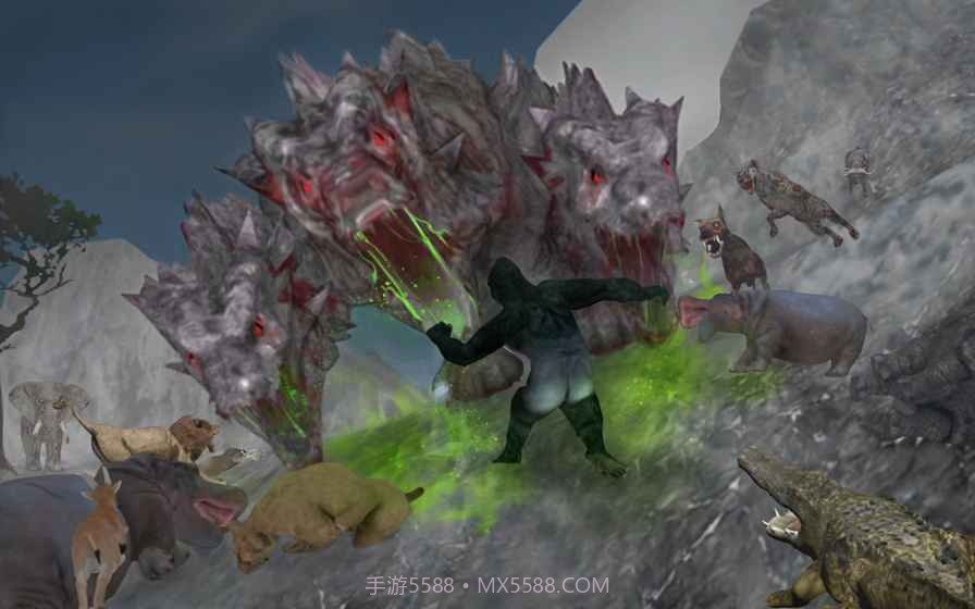 动物世界最新截图4 动物世界最新截图4