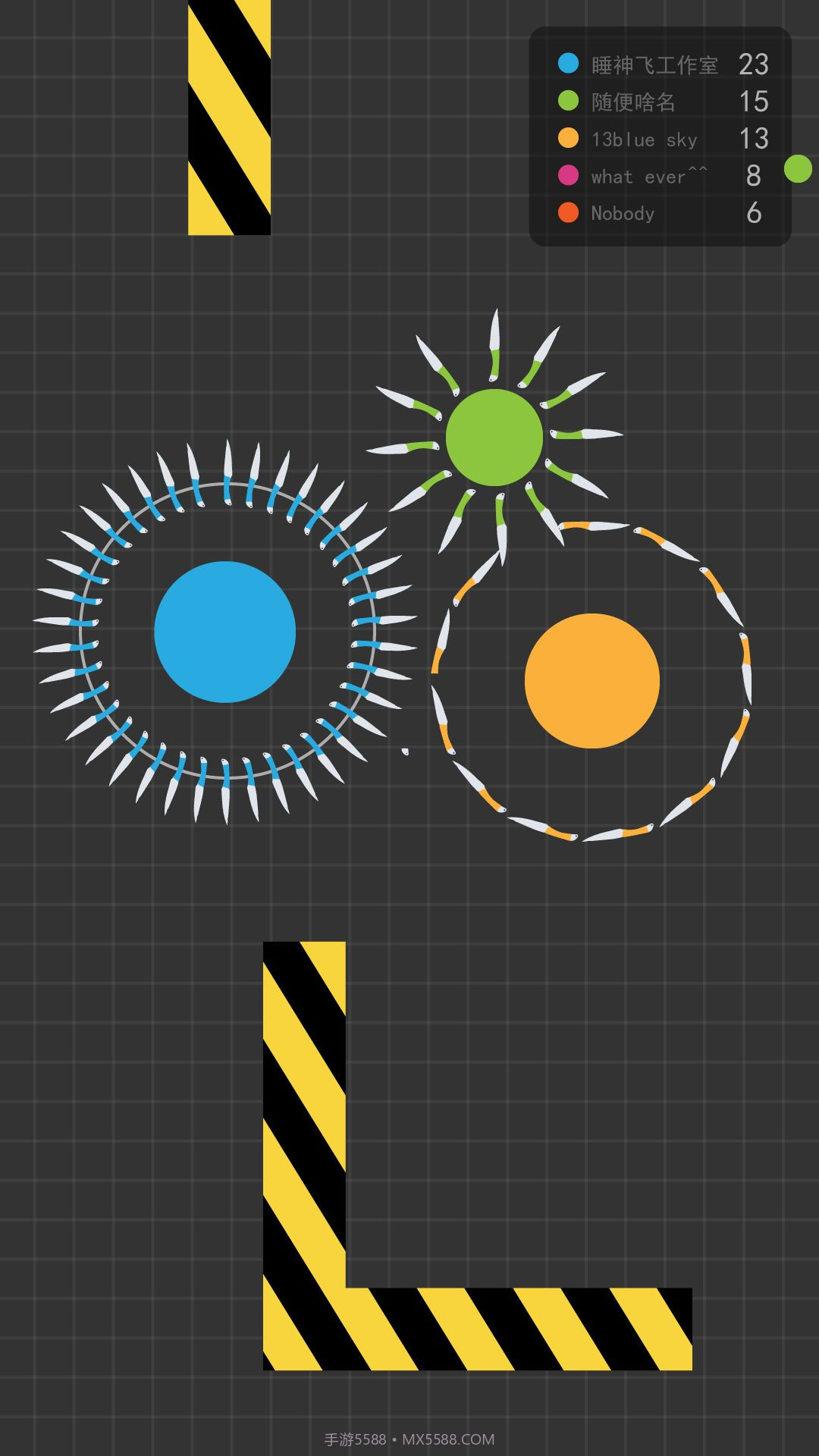 我的飞镖贼溜截图4 我的飞镖贼溜截图4