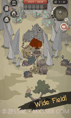 野生驯兽师下一纪元截图2