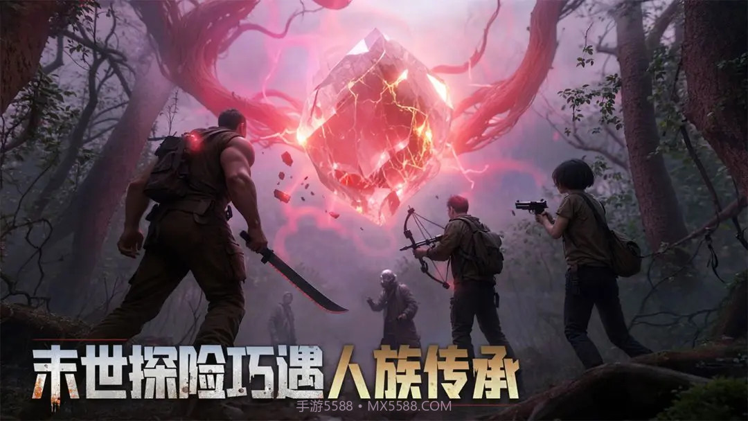 深空之劫最新版截图2