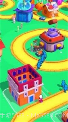 城市建设建造截图1