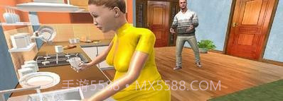 怀孕模拟器截图3