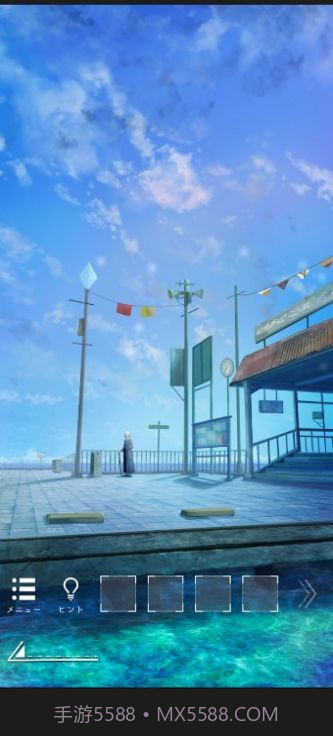 逃出海上车站截图2