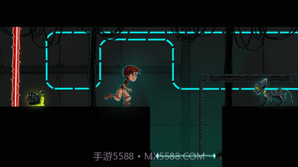 逃生实验室截图2