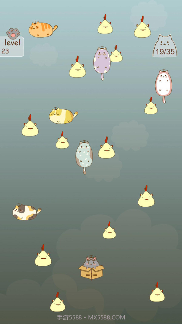 抓住流浪猫截图4