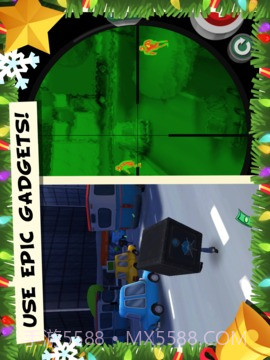 狙击手与小偷手机版截图1 狙击手与小偷手机版截图1